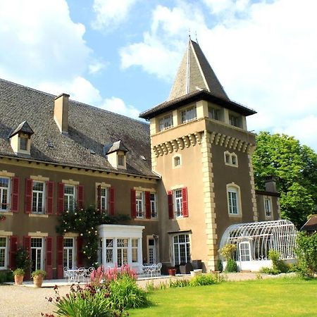 Chambres D'Hotes Chateau De Viviez Esterno foto