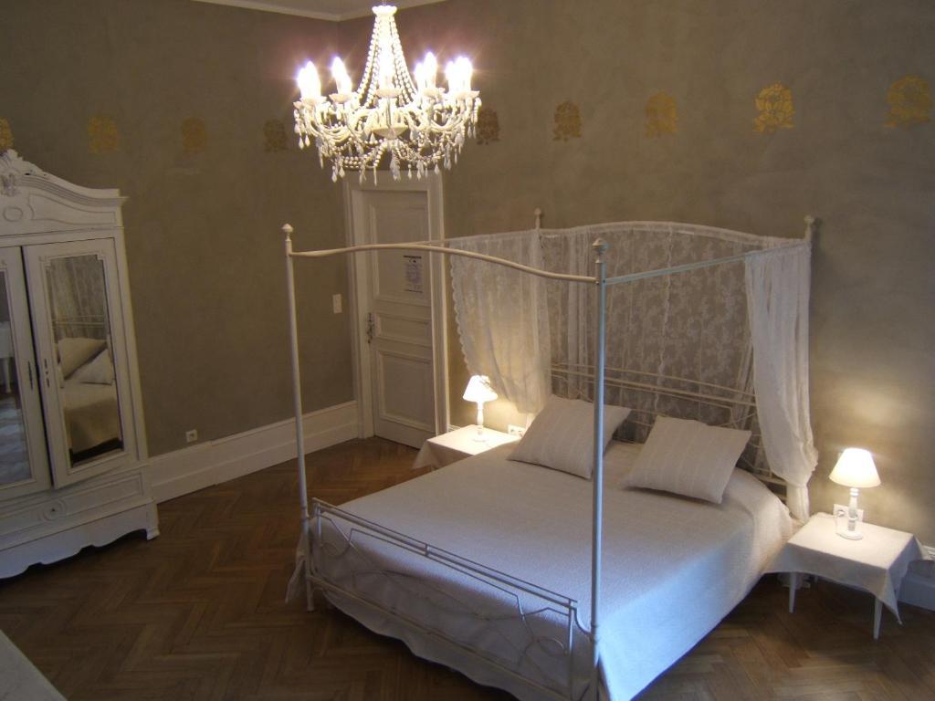 Chambres D'Hotes Chateau De Viviez Camera foto
