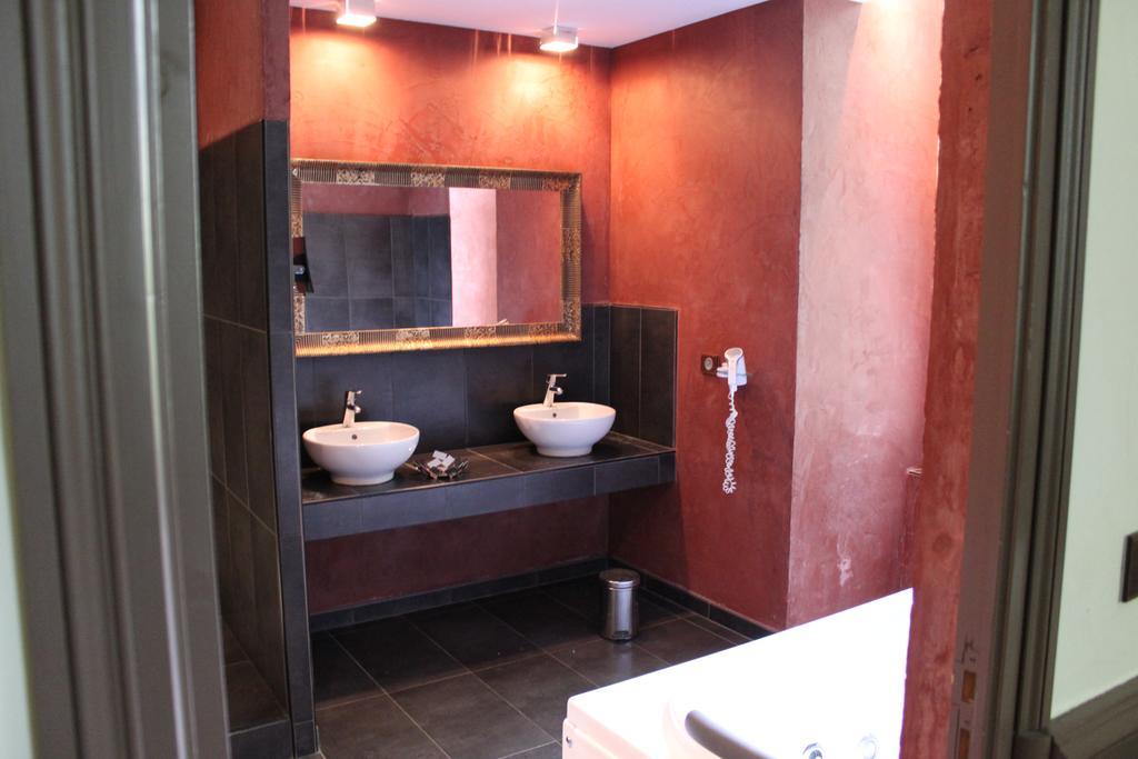 Chambres D'Hotes Chateau De Viviez Esterno foto