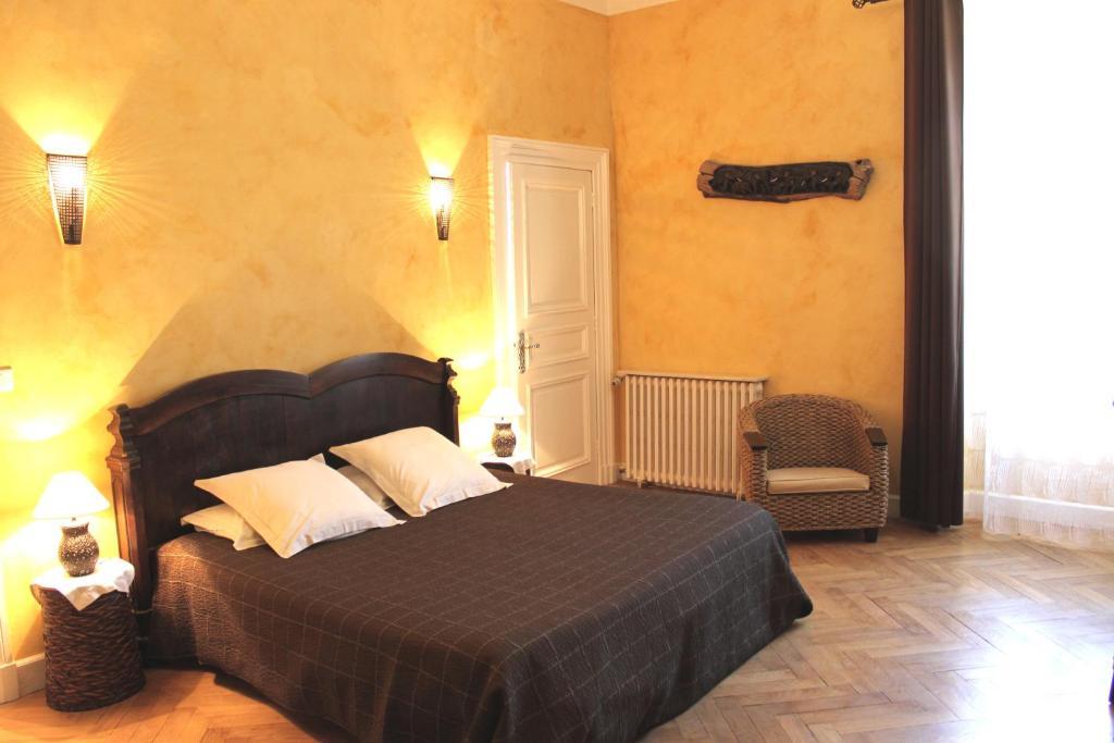 Chambres D'Hotes Chateau De Viviez Camera foto