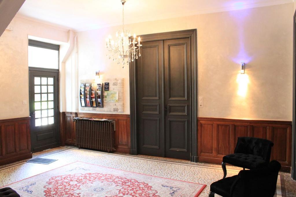 Chambres D'Hotes Chateau De Viviez Esterno foto