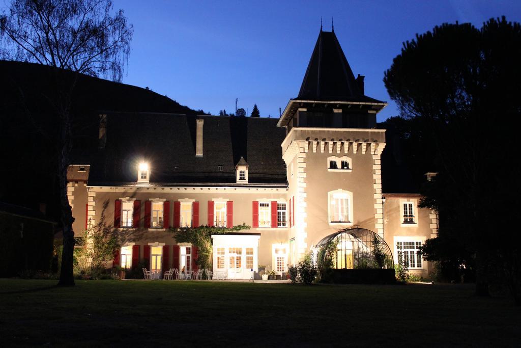 Chambres D'Hotes Chateau De Viviez Esterno foto