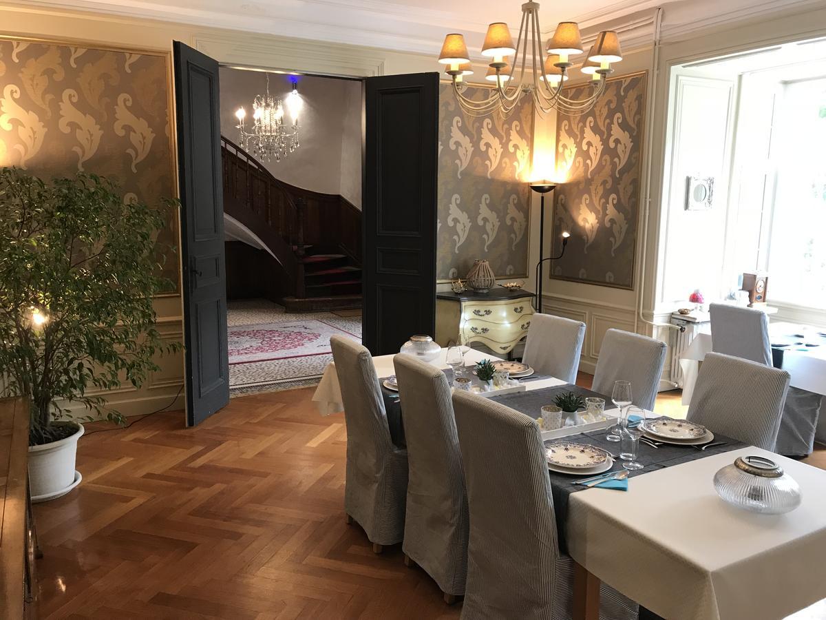 Chambres D'Hotes Chateau De Viviez Esterno foto