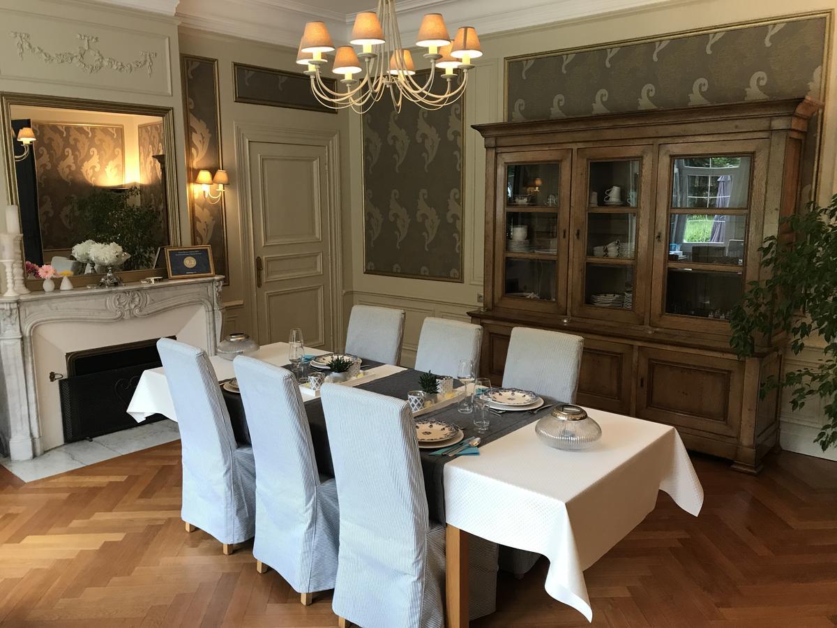 Chambres D'Hotes Chateau De Viviez Esterno foto